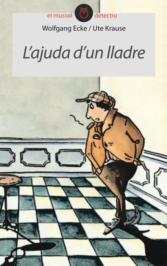 Ajuda d'un lladre, L'