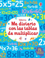 Me divierto con las tablas de multiplicar Me divierto con las tablas de multiplicar