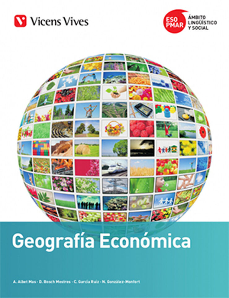 Vv 3 ESO Geografía Económica Pmar