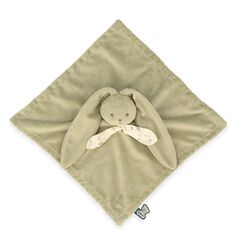 Doudou Conejo Verde