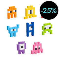 Pixio Mini Monster assortit