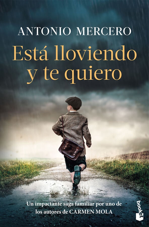 Est&aacute; lloviendo y te quiero