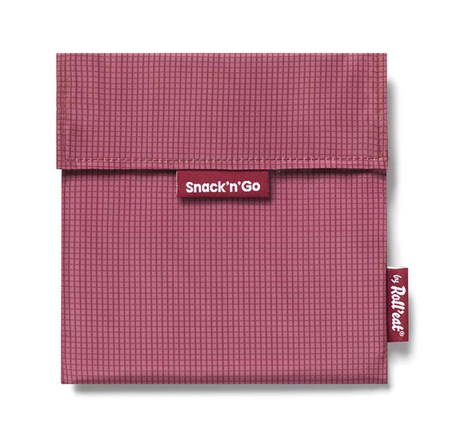 Snack'n'Go Active granate