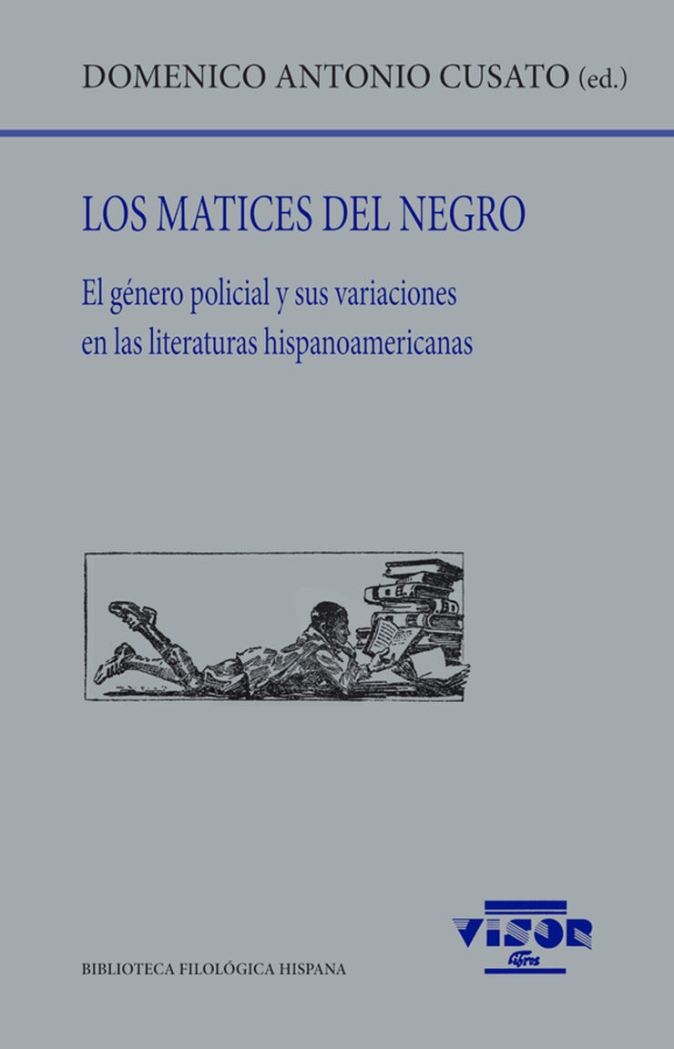 Los matices del negro