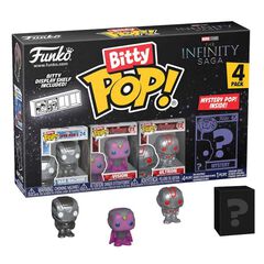 Bitty Pop Marvel Iron Man