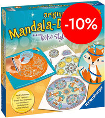 Mandala designer Zorro