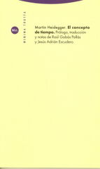 CONCEPTO DE TIEMPO, EL