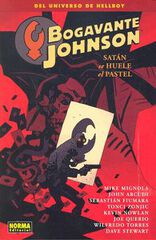 Bogavante Johnson 3. Sat&aacute;n se huele el p