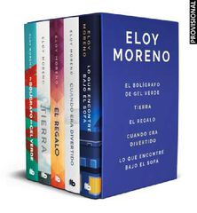 Estuche Eloy Moreno
