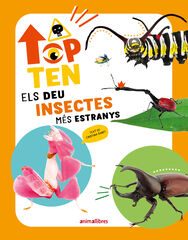 Top Ten Els deu insectes més estranys