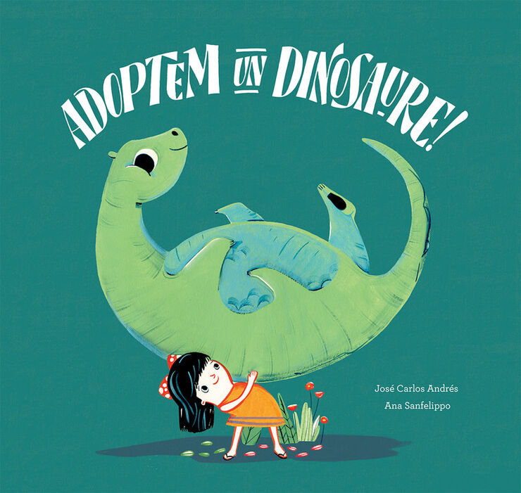 Adoptem un dinosaure!