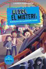 Resol el misteri! 8 - Aventura a les muntanyes russes Resol el misteri! 8 - Aventura a les muntanyes russes