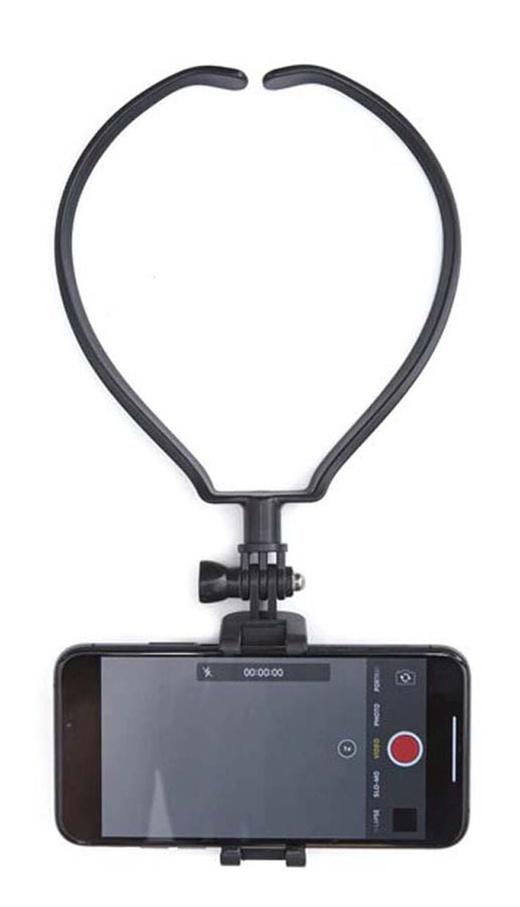 Soporte Móvil Kikkerland Manos libres