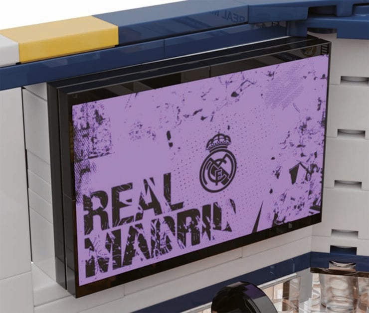 Real Madrid Vestuari