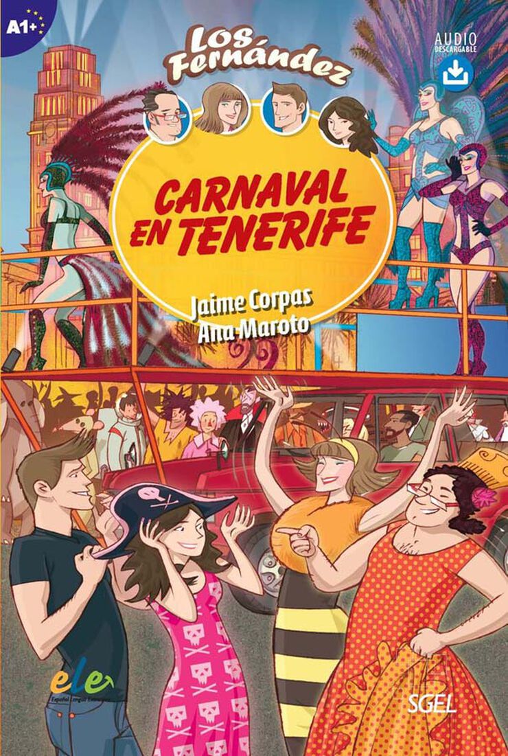Carnaval en Tenerife MCE15