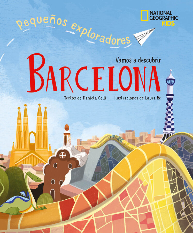 Barcelona - Peque&ntilde;os exploradores