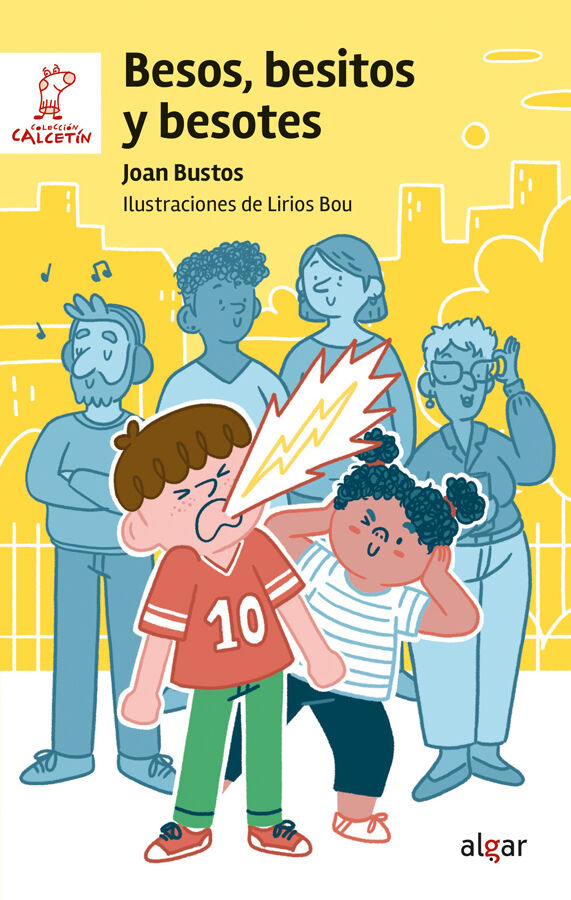 Besos y m&aacute;s besos