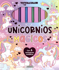 Unicornios mágicos