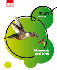 Bil e3 naturals/mammals&birds