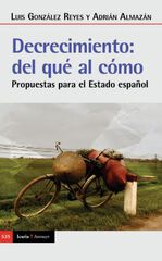 Decrecimiento: del qué al cómo (535) Decrecimiento: del qué al cómo (535)