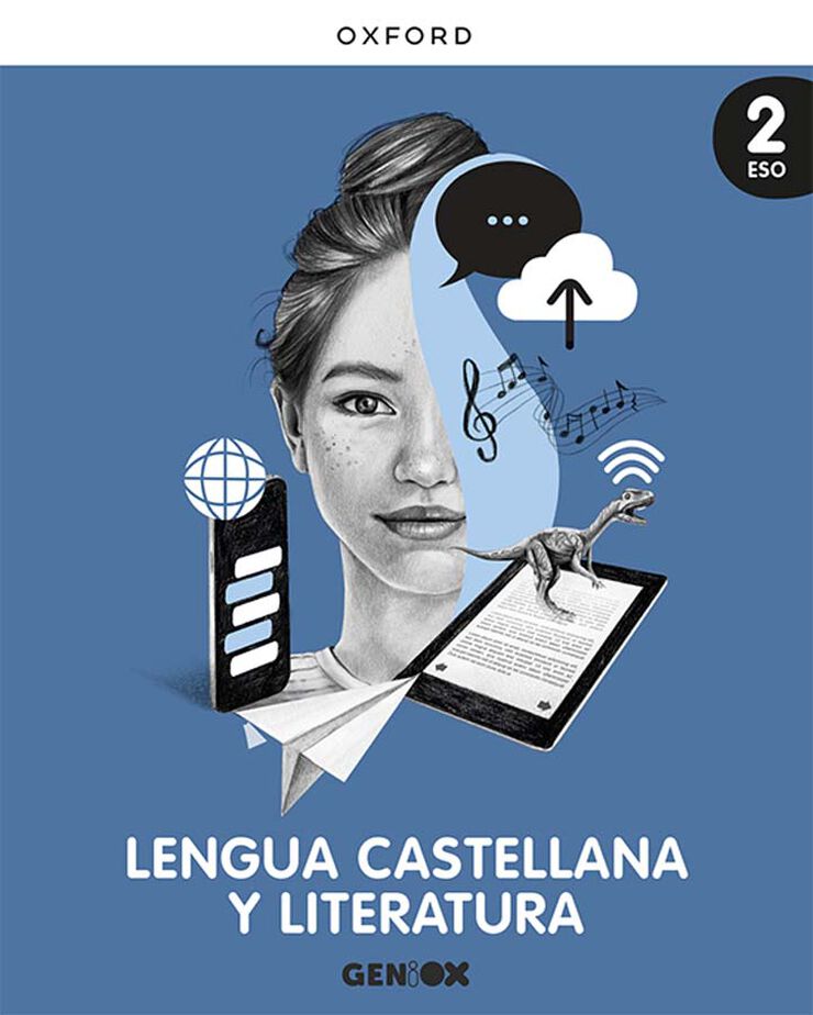 Geniox Leng Y Lit 2ºeso La