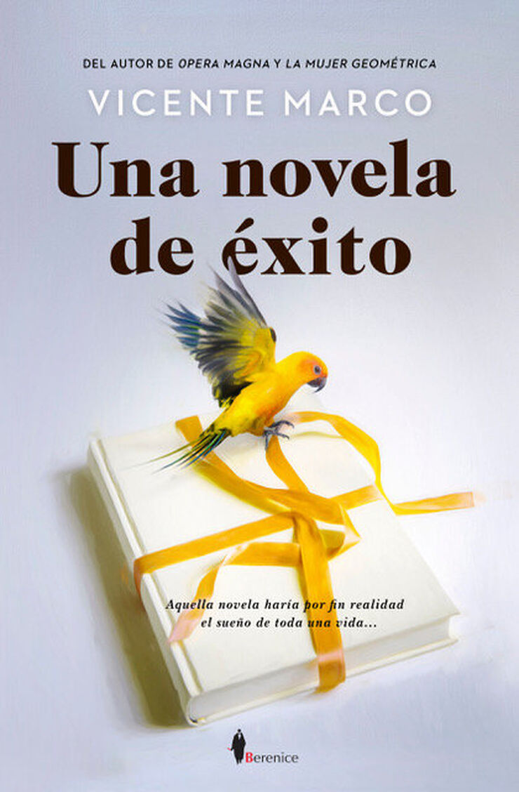 Una novela de éxito