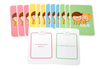 Mutkids El joc de les emocions