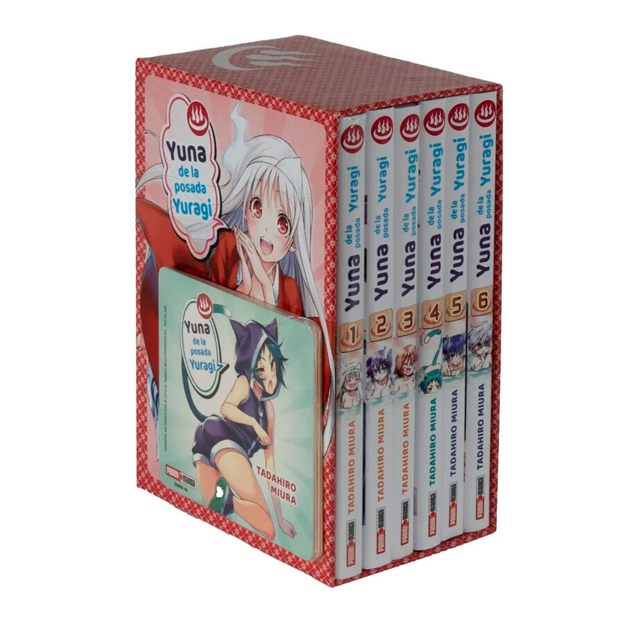 Estuche Yuna de la Posada Yuragi