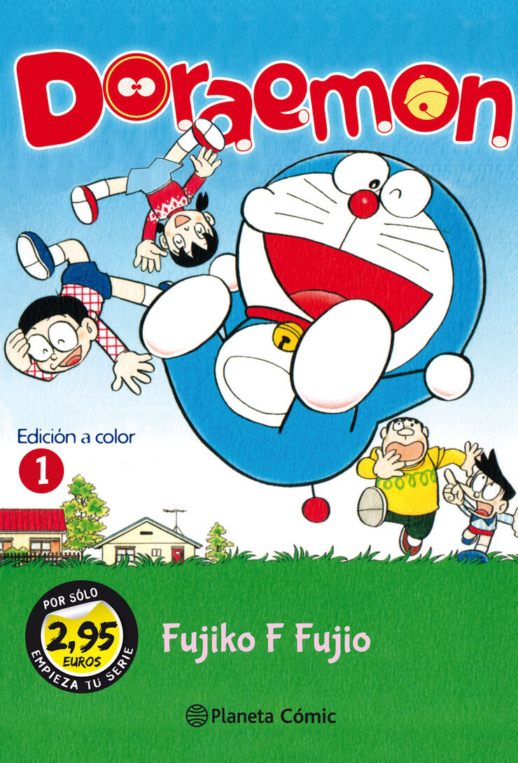 MM Doraemon 1