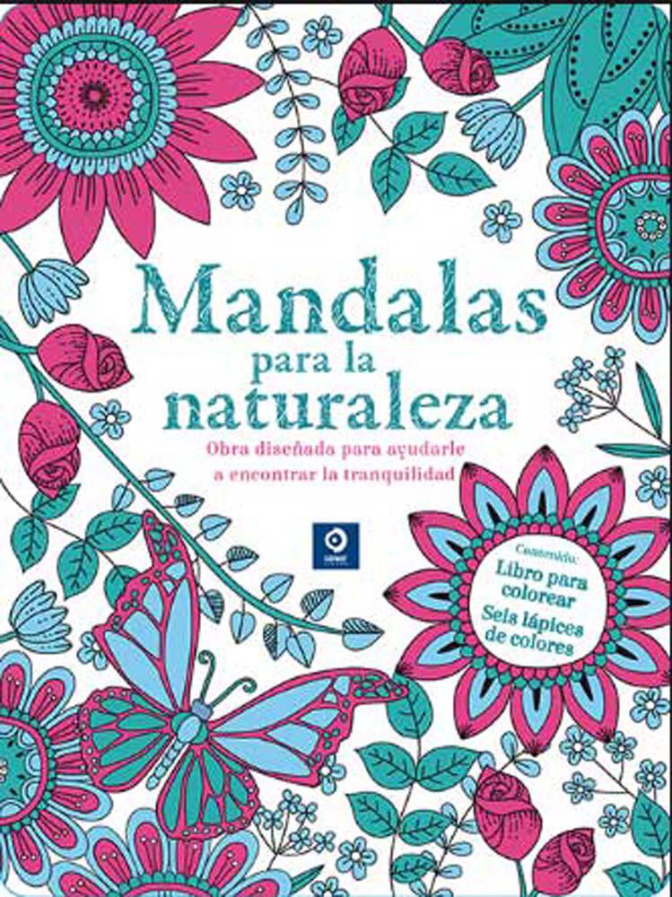 Mandalas para la naturaleza