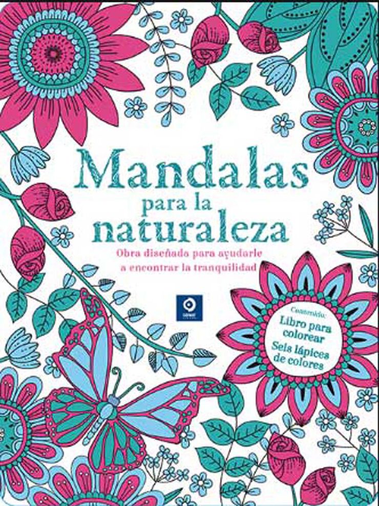 Mandalas para la naturaleza