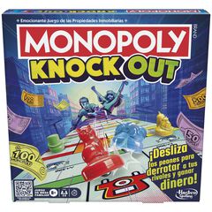 Monopoly Knock Out