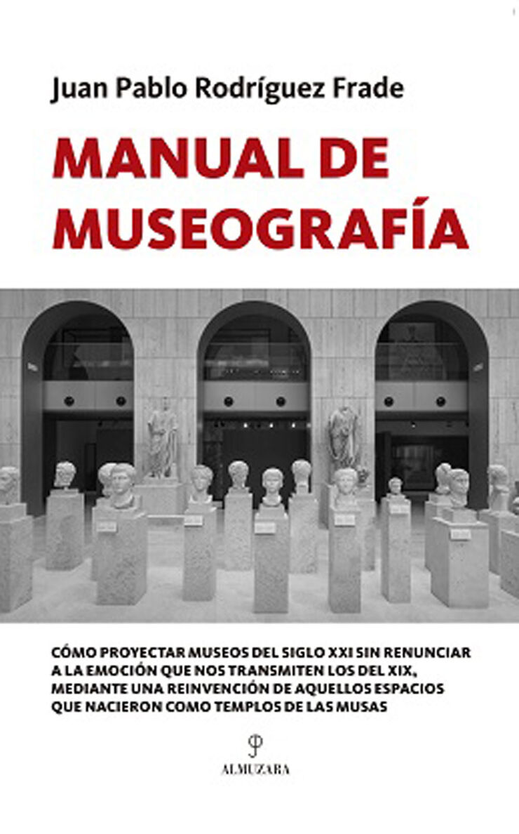 Manual de museología