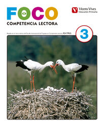Competencia Lectora Foco 3&ordm; Primaria
