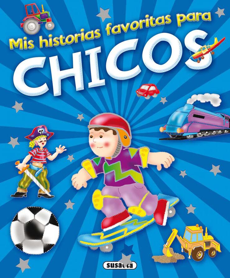 Mis historias favoritas para chicos