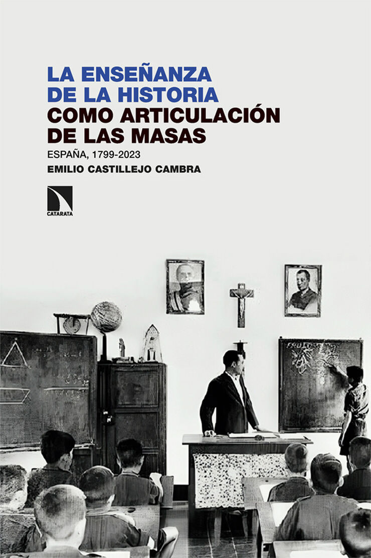 La enseñanza de la historia como articulación de las masas