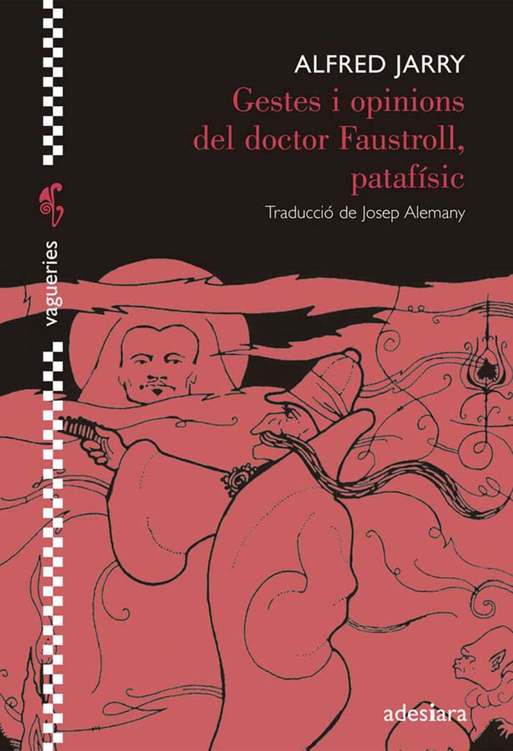 Gestes i opinions del doctor Faustroll, patafísic