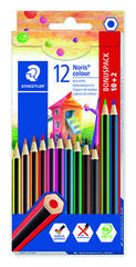 Lápices de colores Staedtler Noris Colour 12 colores