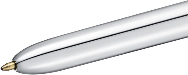 Bolígrafo 4 Colores Bic Shine