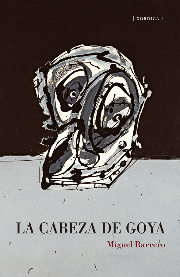 La cabeza de Goya