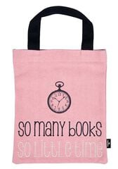 Mini Tote Bag So Many Books Mini Tote Bag So Many Books