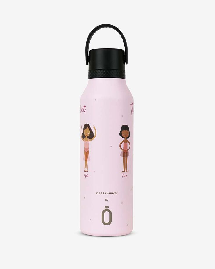 Ampolla Mii Marta Munté 600ml Ballet