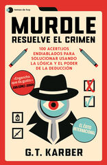 Murdle: Resuelve el crimen Murdle: Resuelve el crimen