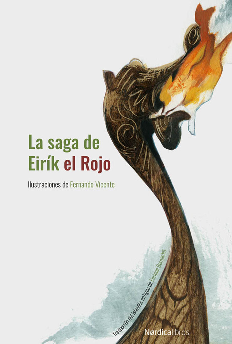 La saga de Eirík el Rojo