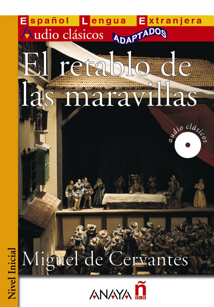 El Retablo de las Maravillas