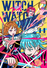 Witch watch Vol. 14 Witch watch Vol. 14