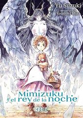 Mimizuku y el rey de la noche núm. 3 de 4