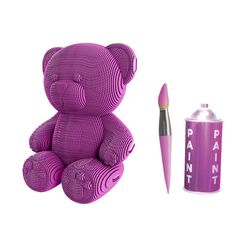 Puzzle 3D Cartonic Teddy