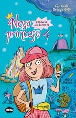 Nessa princesa 4. Concurso de talentos