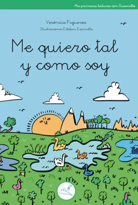 Me quiero tal y como soy